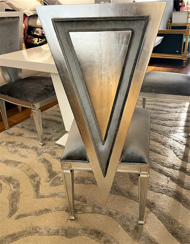 Luxury Dining Chair Modern and Contemporary Style