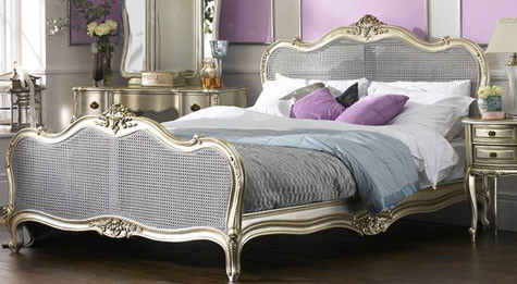 ALEXANDRIA BEDSIDE TABLE