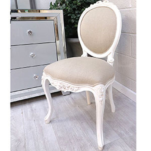 PROVINCIAL CHATEAU DINING TABLE SET