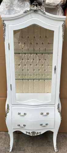 BAROQUE DISPLAY CABINET