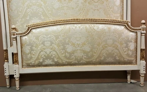 louis XVI Headboard And Footboard