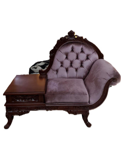 TRADITIONAL TELEPHONE BENCH