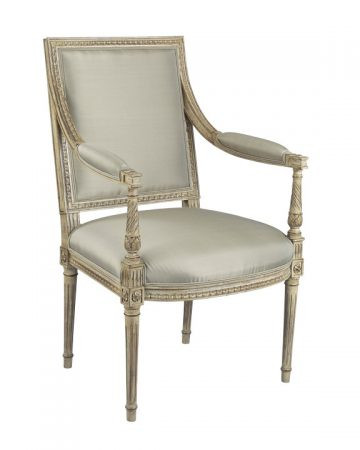 VERSAILLES LOUIS XVI ARMCHAIR