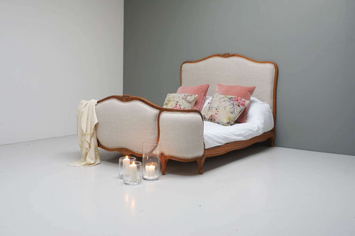 FRENCH CORBEILLE BED FRAME