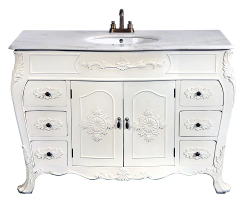 MARSEILLE VANITY LOUIS XV