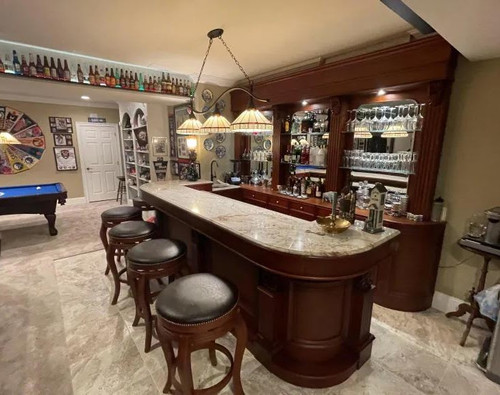 THE ROYAL OAK HOME PUB BAR