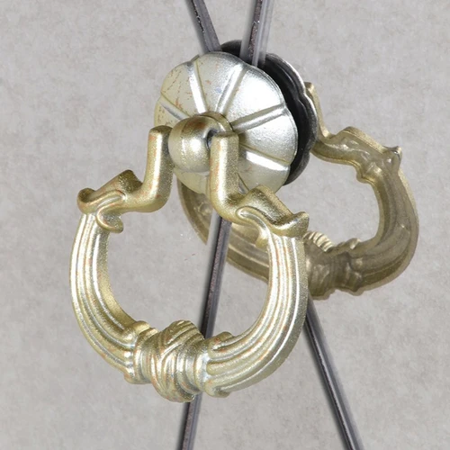 CHAMPAGNE KNOBS FOR CUPBOARD DOORS AND DRAWERS