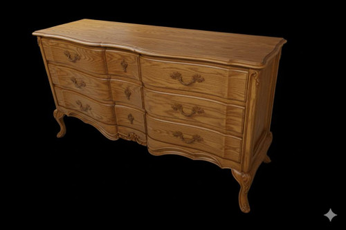 FARMHOOUSE DRESSER