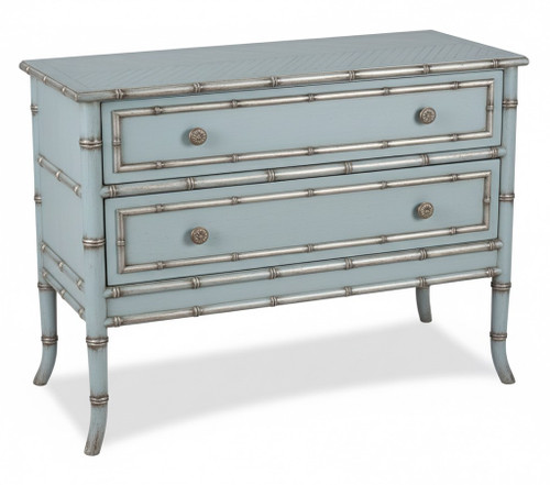 LARGE BEDESIDE TABLE OR CHEST