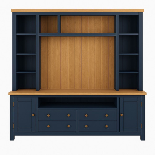 The Cottage Grove TV Stand & Dresser