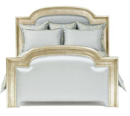 SLYVIE ART DECOR BED