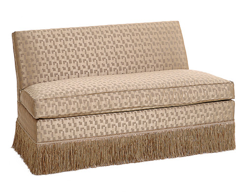 Easton Loveseat, custom upholstery