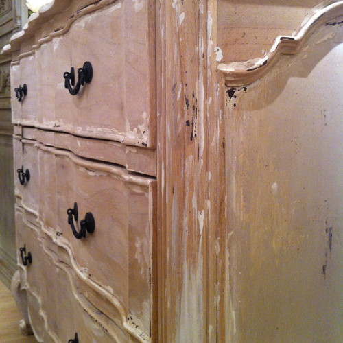 Lime Classic Chest of Drawers