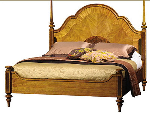 Boutique Inlay Bed