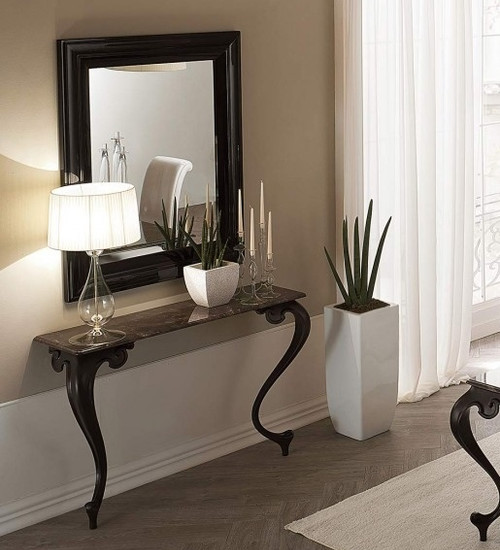Dining tables & Desks, modern contemporary, Black & Silver
