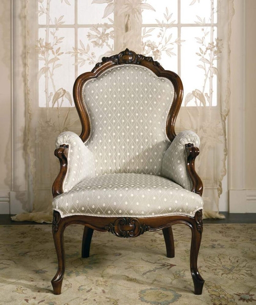 Chaise Lounge, Shabby Chic Decor
