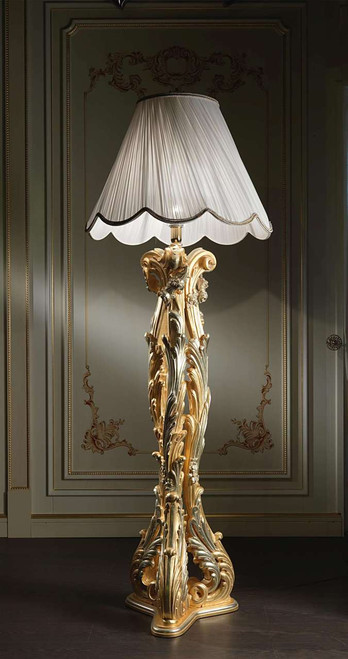 Baroque Floor Lamps, High End