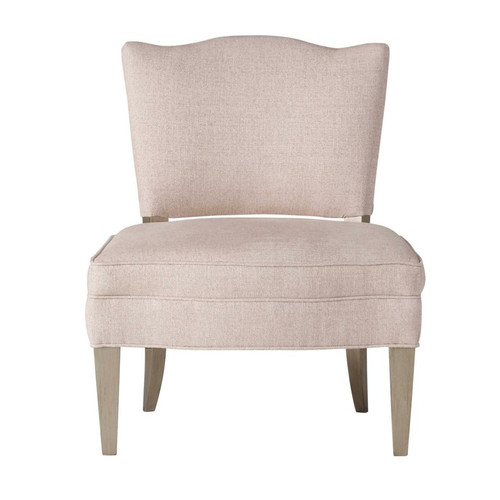 GEORGIA SLIPPER CHAIR by Kravet