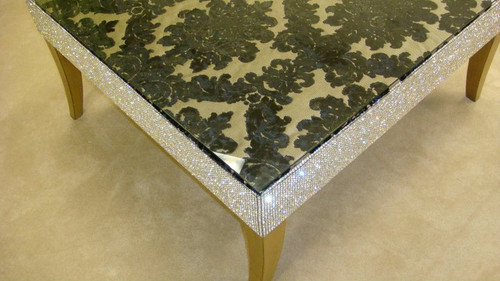 Diamante Coffee Table, The Belgravia