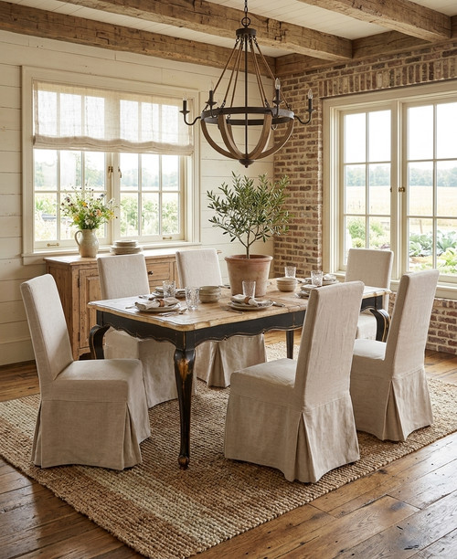 Upholstered Dining Chairs