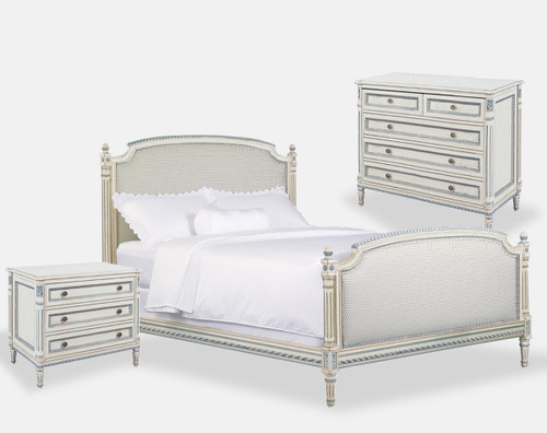 PARIS RITZ CARLTON LOUIS XVI BEDROOM SET