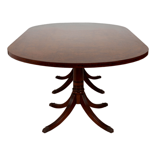 Walnut Rectangular Dining Table