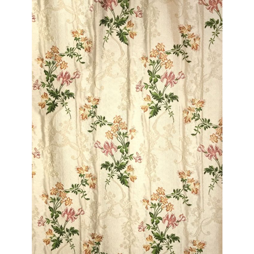 THIBAUT ANTILLES TOILE FABRIC BY THE YARD - French Country Furniture USA