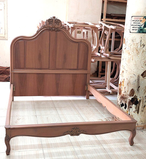 BALANCE NOW DUE ON BED