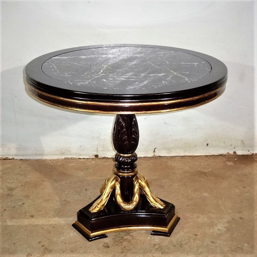 Baroque Rope Round Dining Table