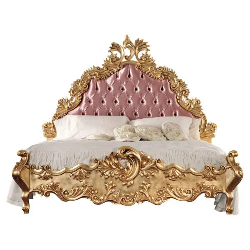 DAPHNE CLAIR FRENCH GOLD BED