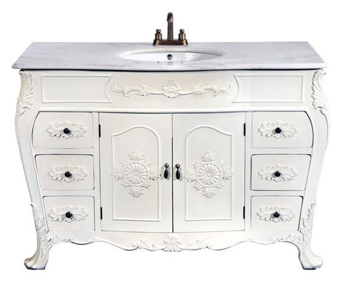 MARSEILLE VANITY