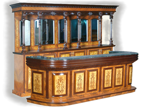9FT PUB BAR