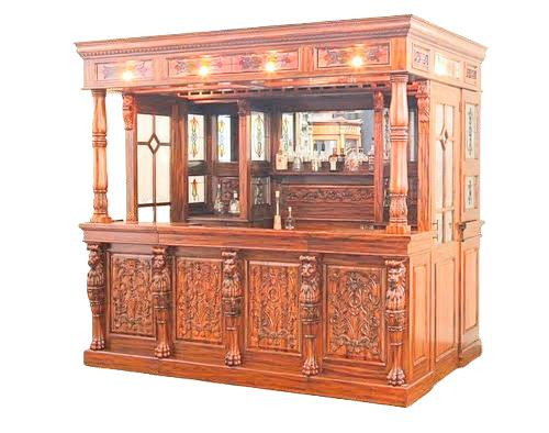 THE RED LION CANOPY HOME PUB BAR