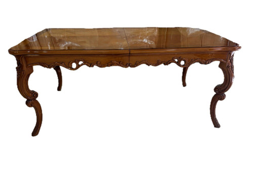 French Normandy Dining Table Set