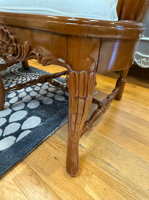 French Normandy Dining Table Set