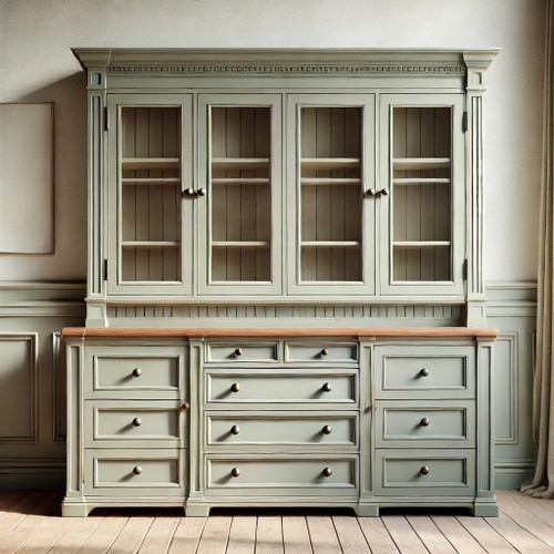 The Bordeaux Manor Grand Dresser