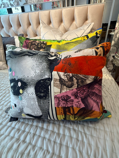CHRISTIAN LACROIX LUMBAR PILLOW