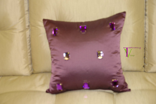 The Milan throw Pillow @ Thundersley Home Essentials 212 889 1917