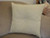 Flicker Decorative Throw Pillow in off white