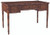 Writing Desk, Bamboo style furniture IN FAUX BAMBOO FINISH