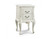 Provence Side Table, Chateau White