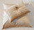 Velvet Boudior Pillow, Beige Ralph Lauren