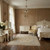 The Versailles Rococo Hand-Carved Mahogany Bedroom Set (Ivory Finish)