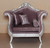 Hermes Rococo Armchair