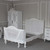 French Chateau Rattan Bedroom Set