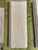 WHITEWASH WOOD SAMPLES SPLAT CHAIRS