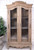 Chamonix Chicken Wire Armoire