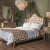 French Reclaimed Tufted Bed