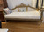 Josephine Daybed Sofa Gold
