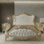  Rococo Champagne Bed